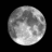 Moon age: 15 days, 2 hours, 47 minutes,100%